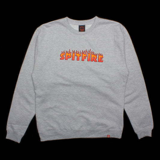 Spitfire Flash Fire Crew Sweatshirt