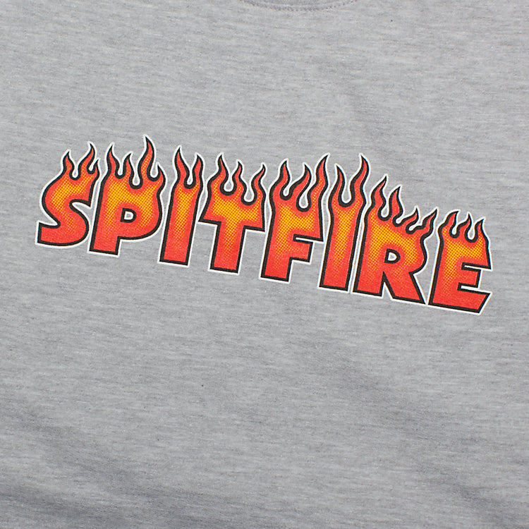 Spitfire Flash Fire Crew Sweatshirt