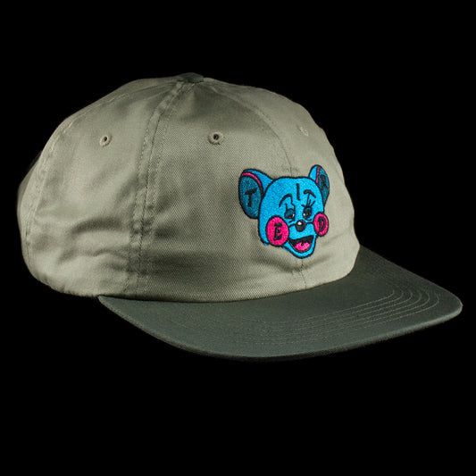 Tipsy Mouse Two Tone Hat