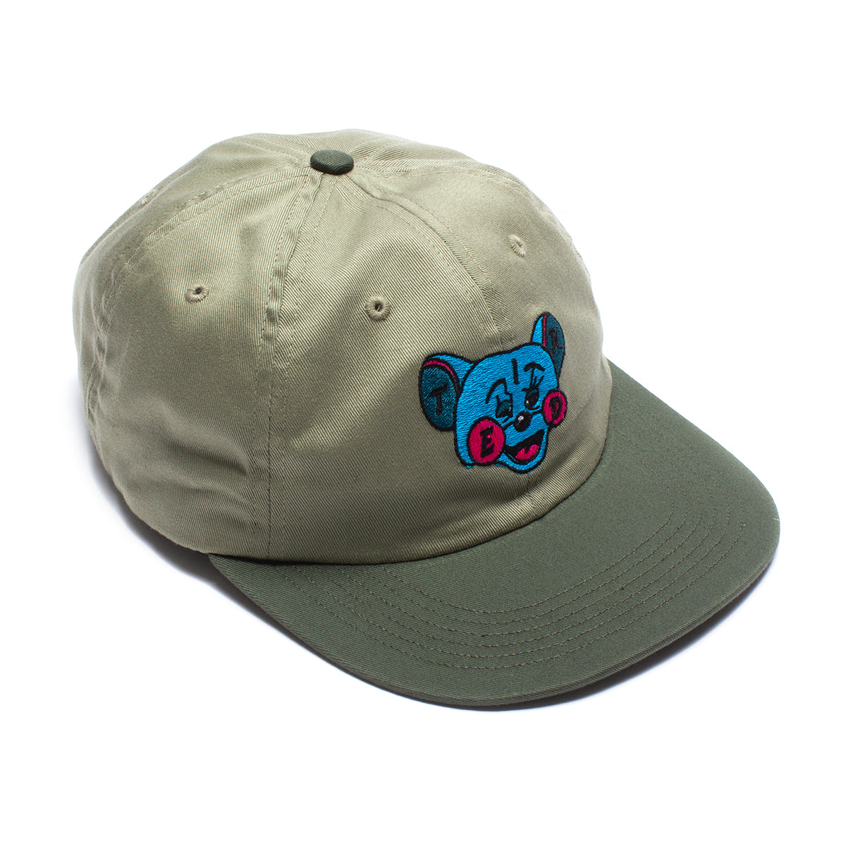 Tipsy Mouse Two Tone Hat