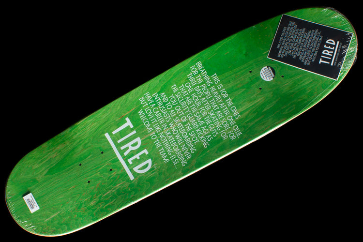 Tipsy Mouse Deck 8.875"
