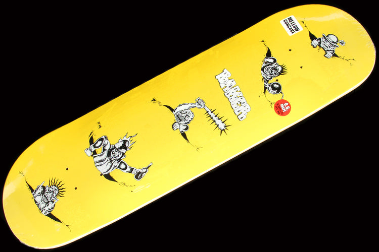 Allen Whiplash Deck 8.38"