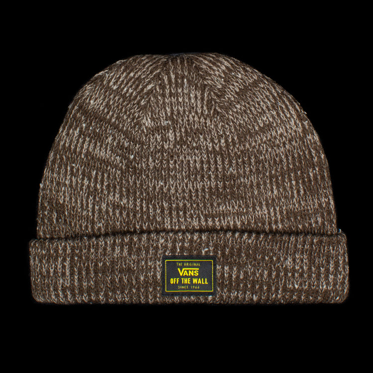 Bruckner Cuff Beanie