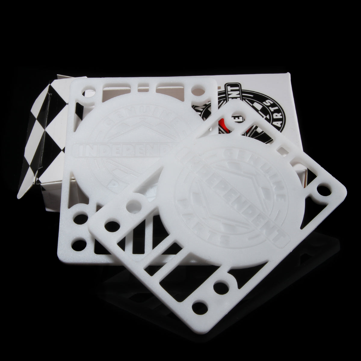 Plastic Riser Pads Risers Pads - White – Premier