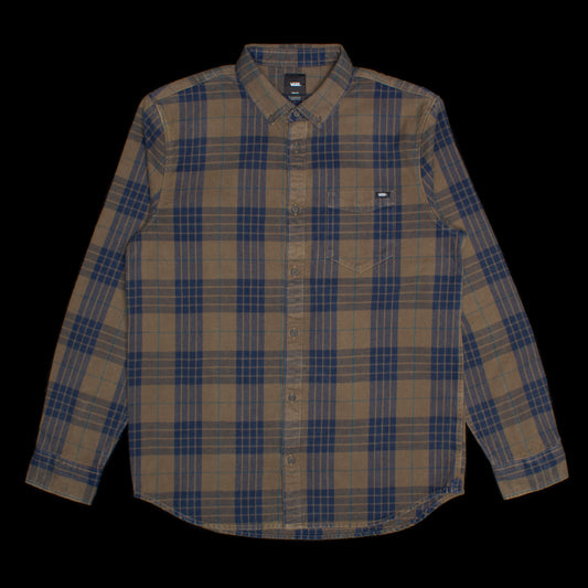 Vans Gonzales Woven Flannel Shirt