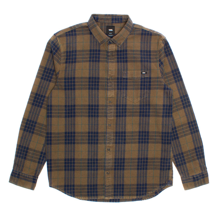 Vans Gonzales Woven Flannel Shirt