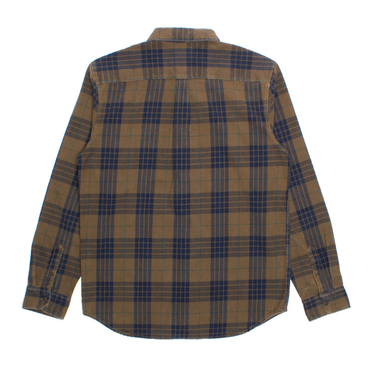 Gonzales Woven Flannel Shirt