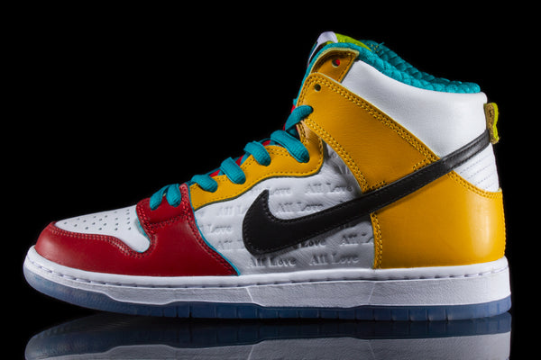 Dunk High Pro 