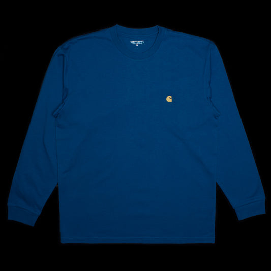 Carhartt WIP L/S Chase T-Shirt Skydive