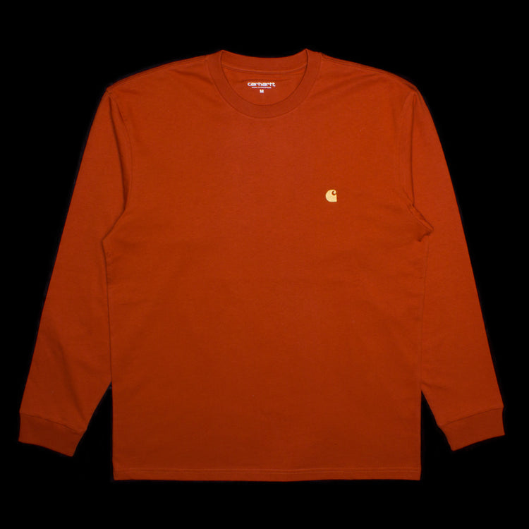 Carhartt WIP L/S Chase T-Shirt Copperton