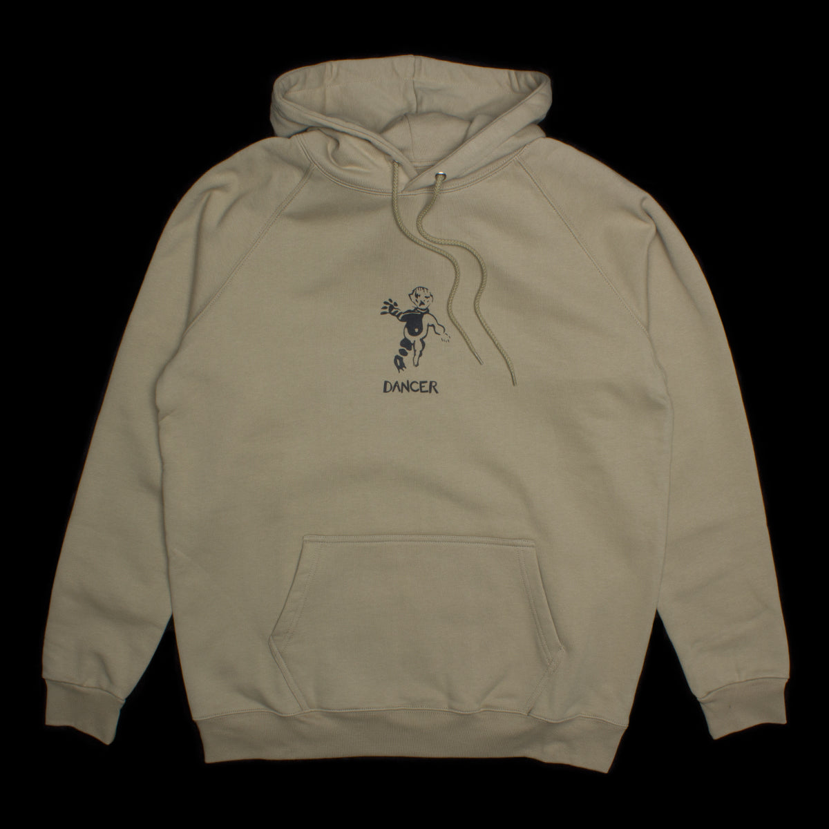 Dancer OG Logo Hoodie