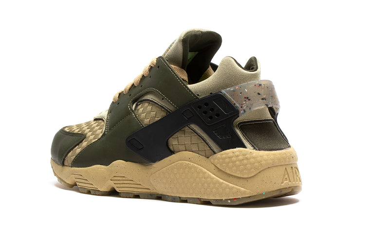 Nike Air Huarache Crater Cargo Khaki / Limestone