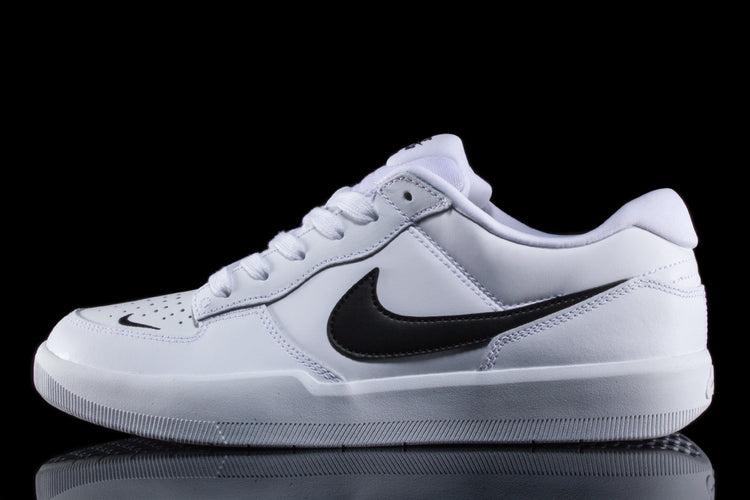 Nike SB Force 58 Premium White / Black