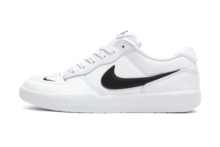 Nike SB Force 58 Premium White / Black