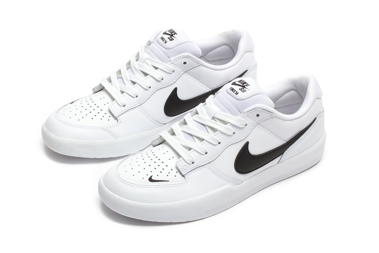 Nike SB Force 58 Premium White / Black