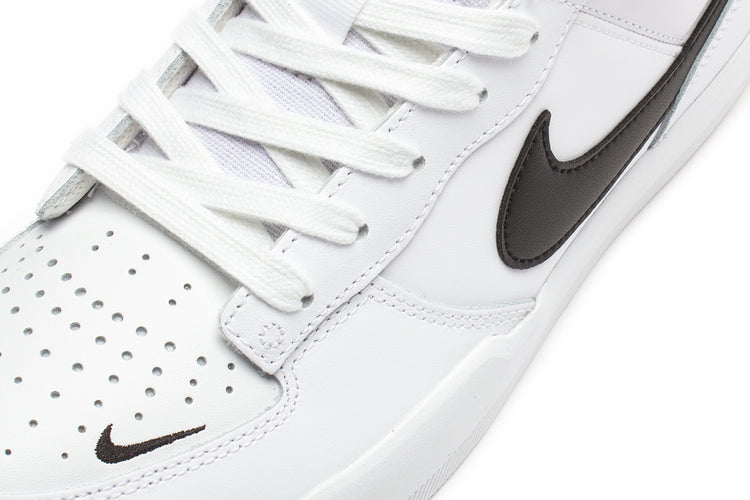 Nike SB Force 58 Premium White / Black