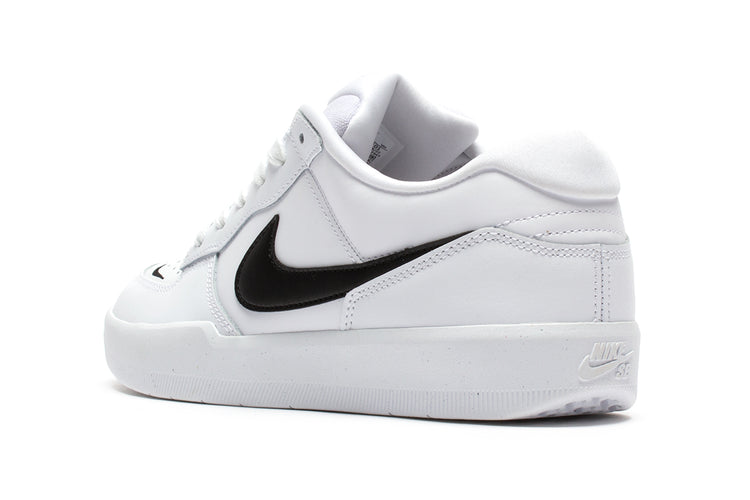 Nike SB Force 58 Premium White / Black