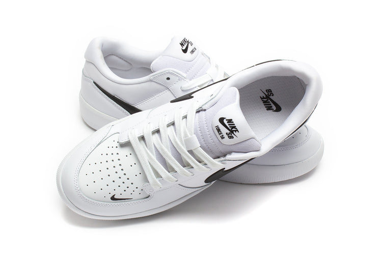 Nike SB Force 58 Premium White / Black