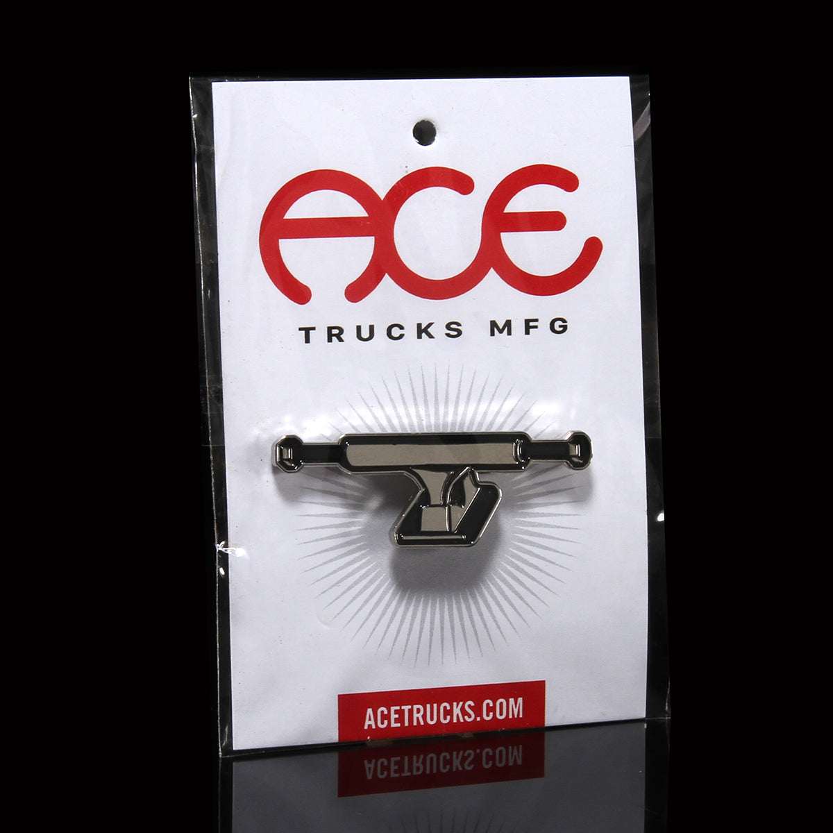 Truck Label Pin – Premier