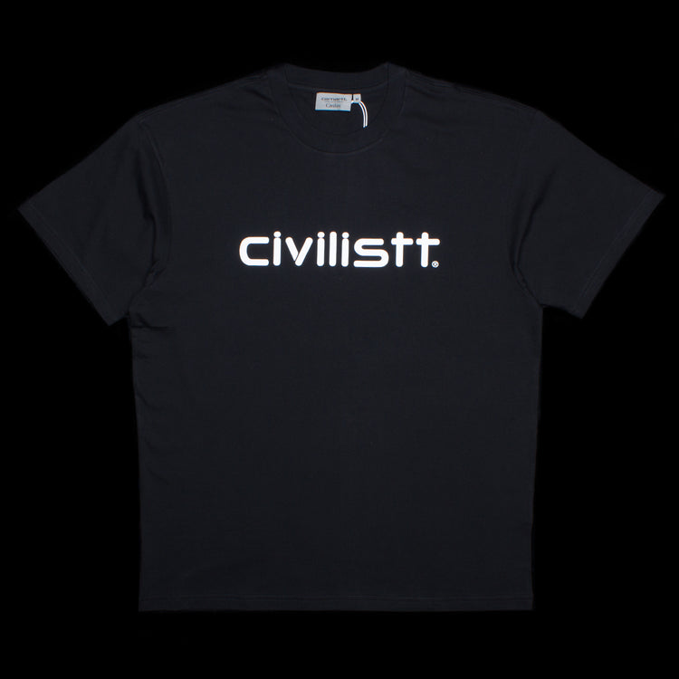Civilist Script T-Shirt