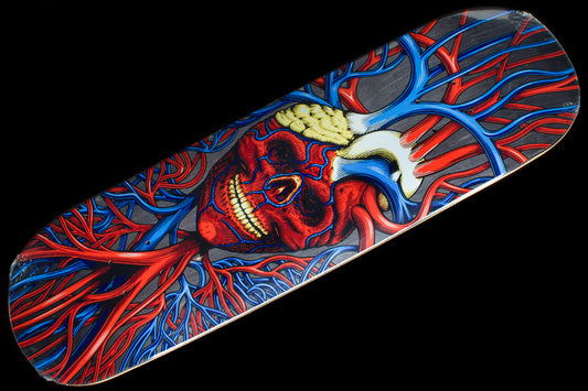 Sean Cliver / Heart Skull Deck