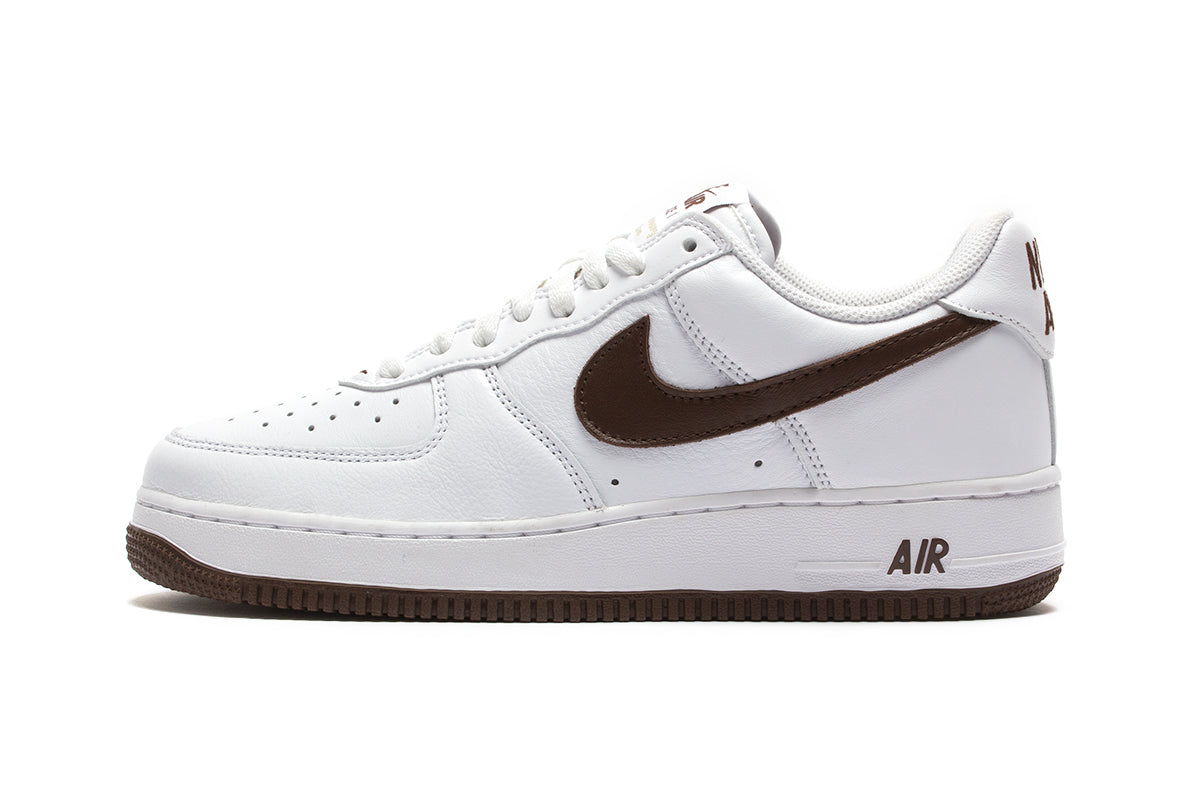 Nike Air Force 1 Low Retro White / Chocolate