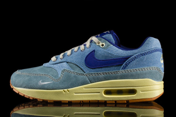 nike air max 1 premium mini swoosh blue