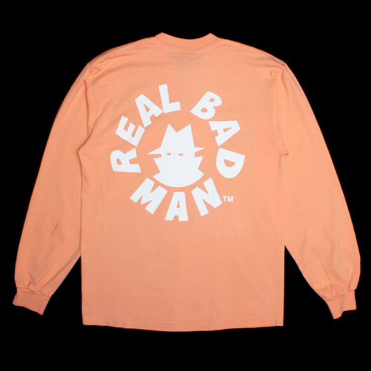 Circle L/S T-Shirt