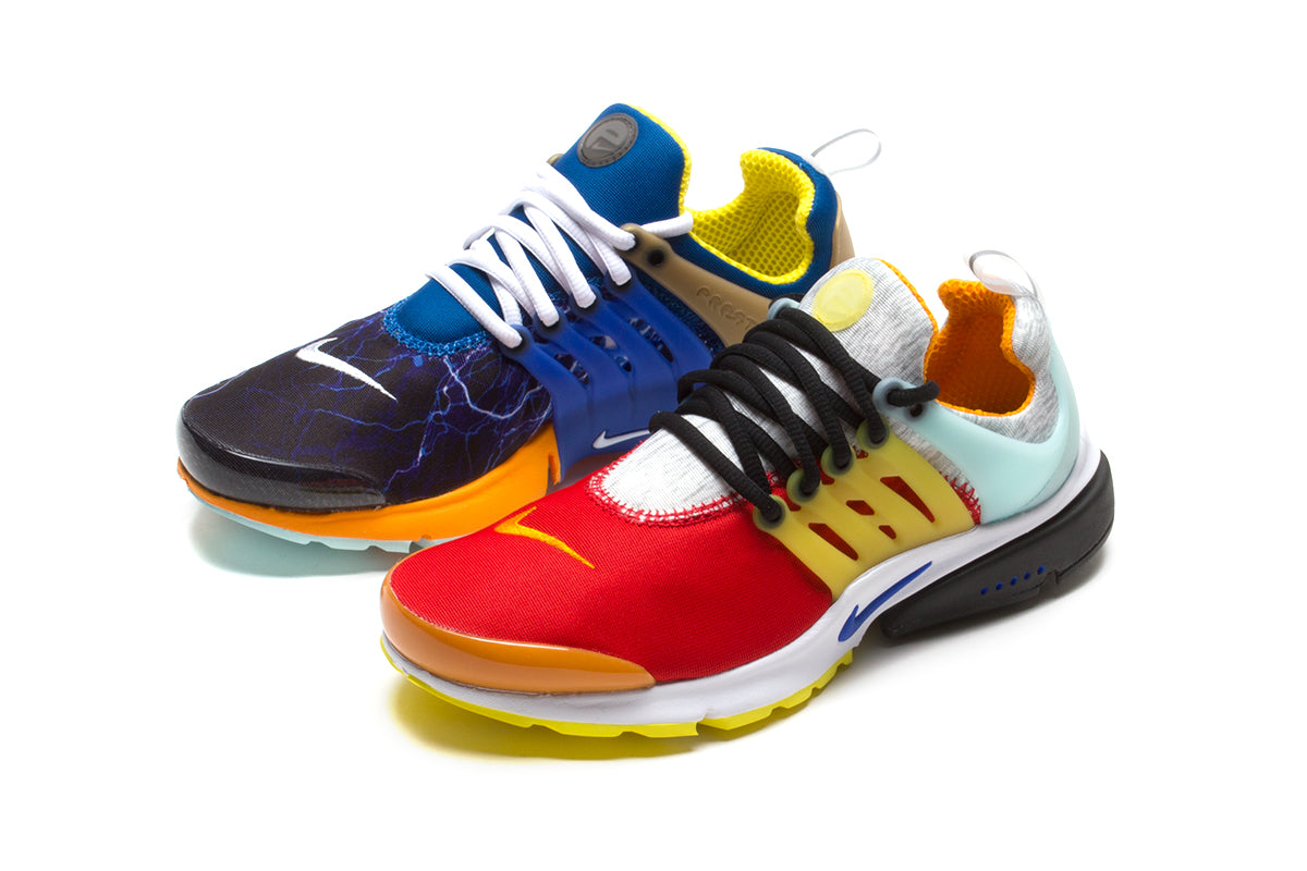 Running Shoes Presto Nike Prix Nike Air Presto Triple White Mesh