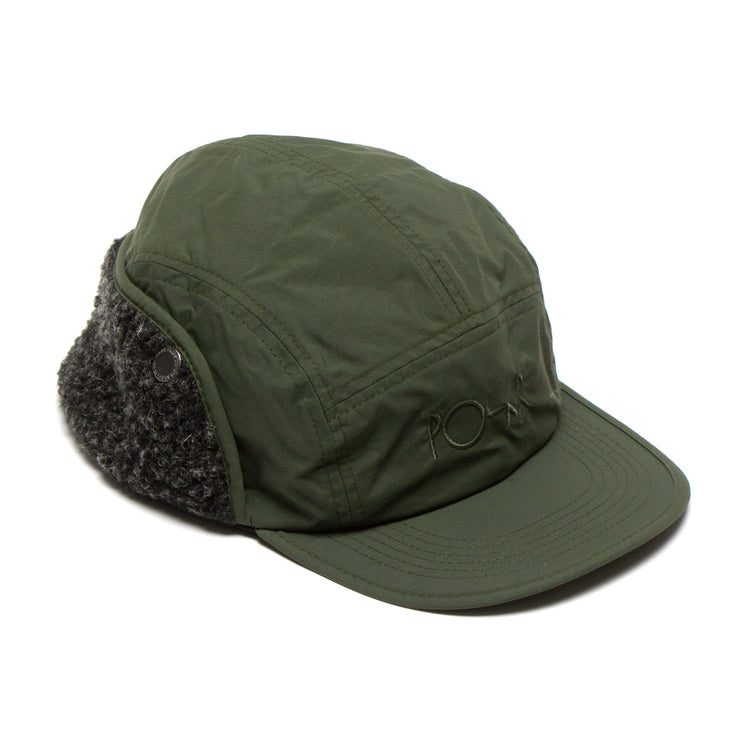 Sherpa Flap Cap