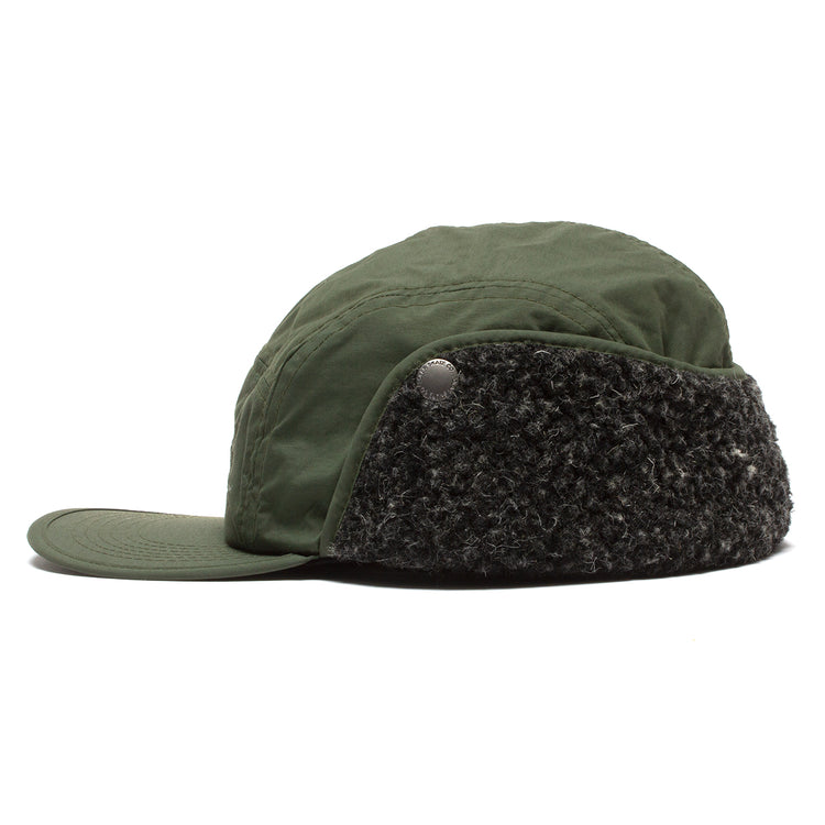 Sherpa Flap Cap