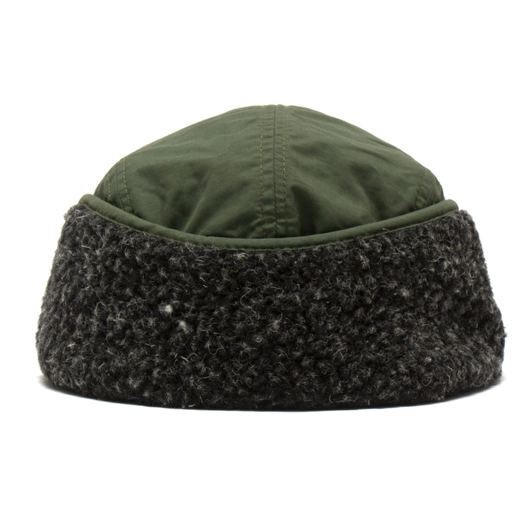 Sherpa Flap Cap