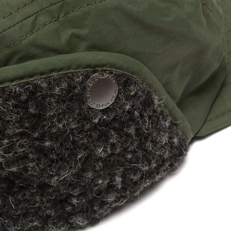 Sherpa Flap Cap