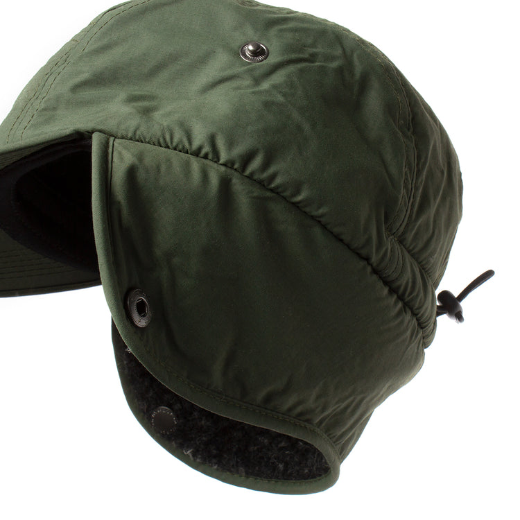 Sherpa Flap Cap