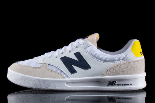 New Balance 300 Court White / Grey / Navy