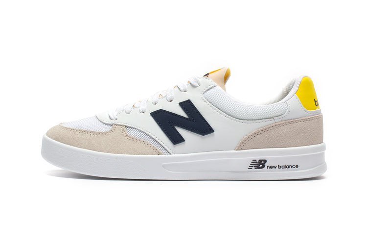 New Balance 300 Court White / Grey / Navy