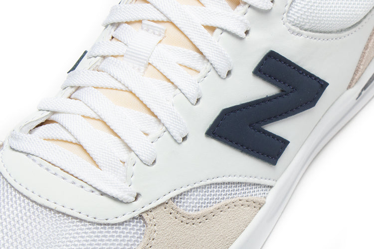 New Balance 300 Court White / Grey / Navy