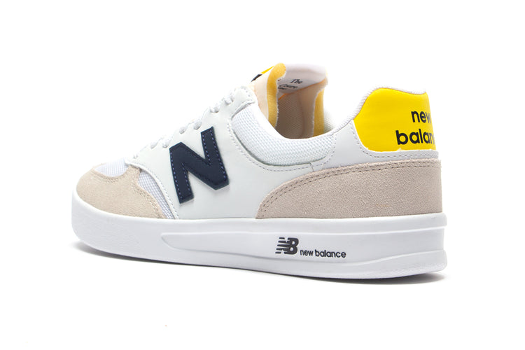 New Balance 300 Court White / Grey / Navy