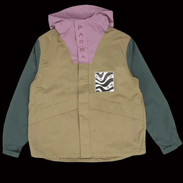 Distorted Logo Jacket – Premier