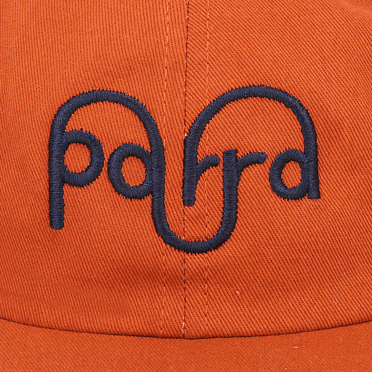 Weird Logo 6 Panel Hat