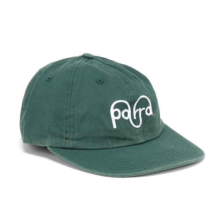 Weird Logo 6 Panel Hat