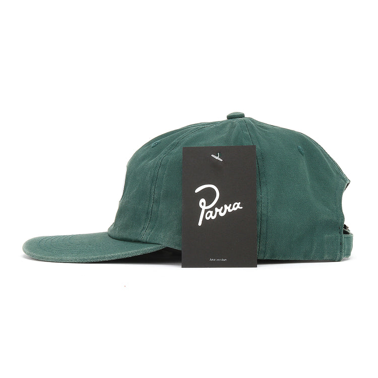 Weird Logo 6 Panel Hat