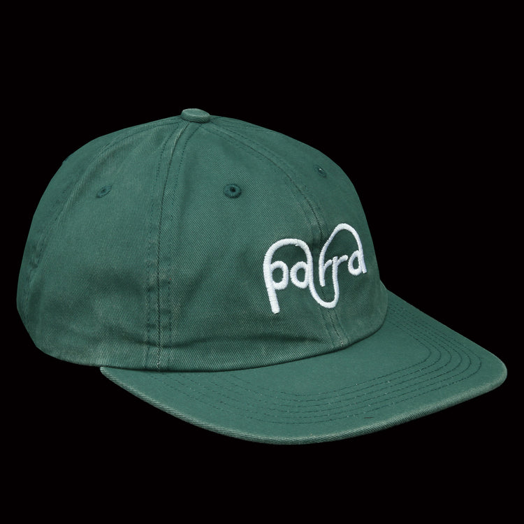 Weird Logo 6 Panel Hat