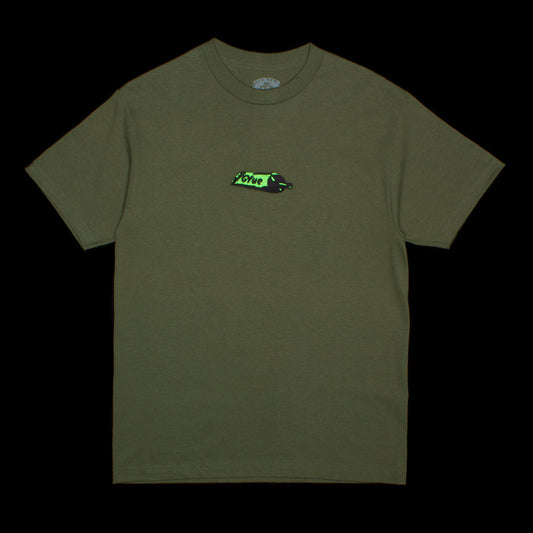 Glue DNS Embroidered T-Shirt