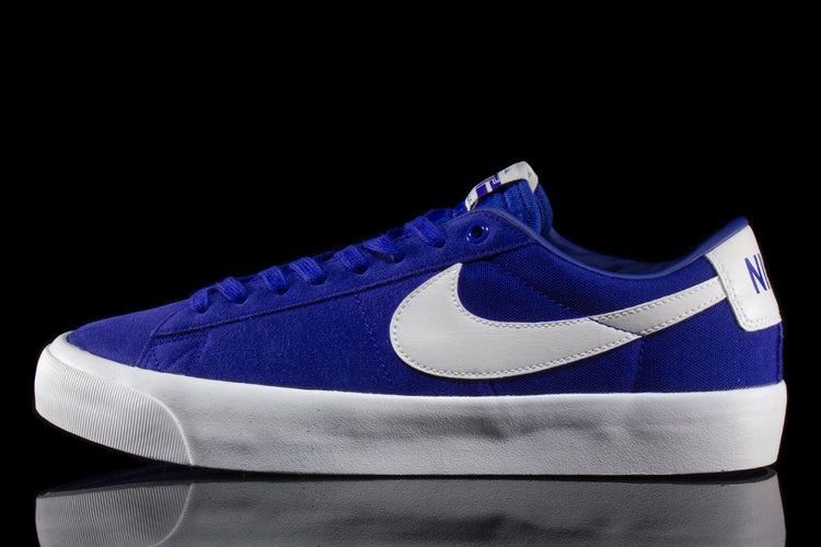 Zoom Blazer Low Pro GT Concord / Phantom