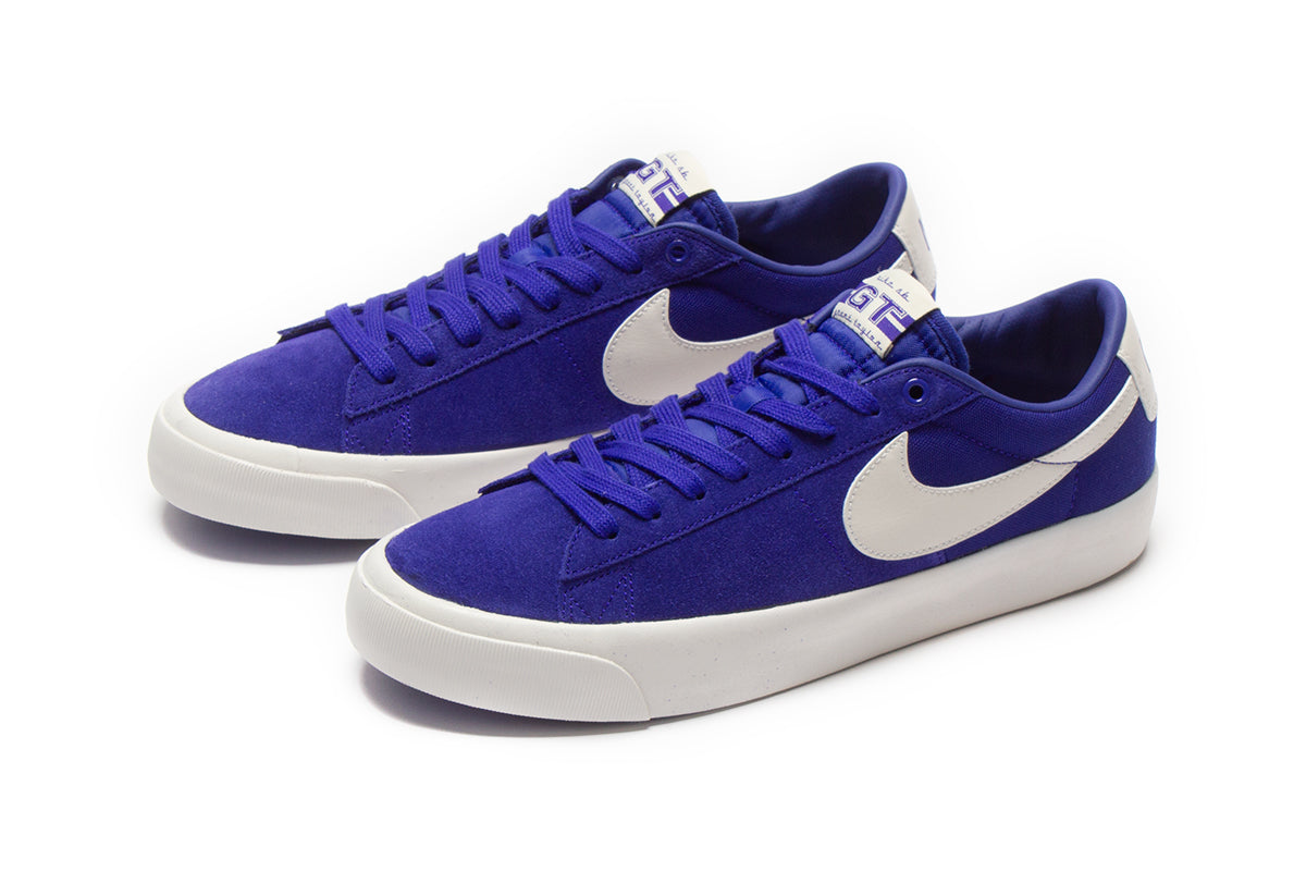 Zoom Blazer Low Pro GT Concord / Phantom