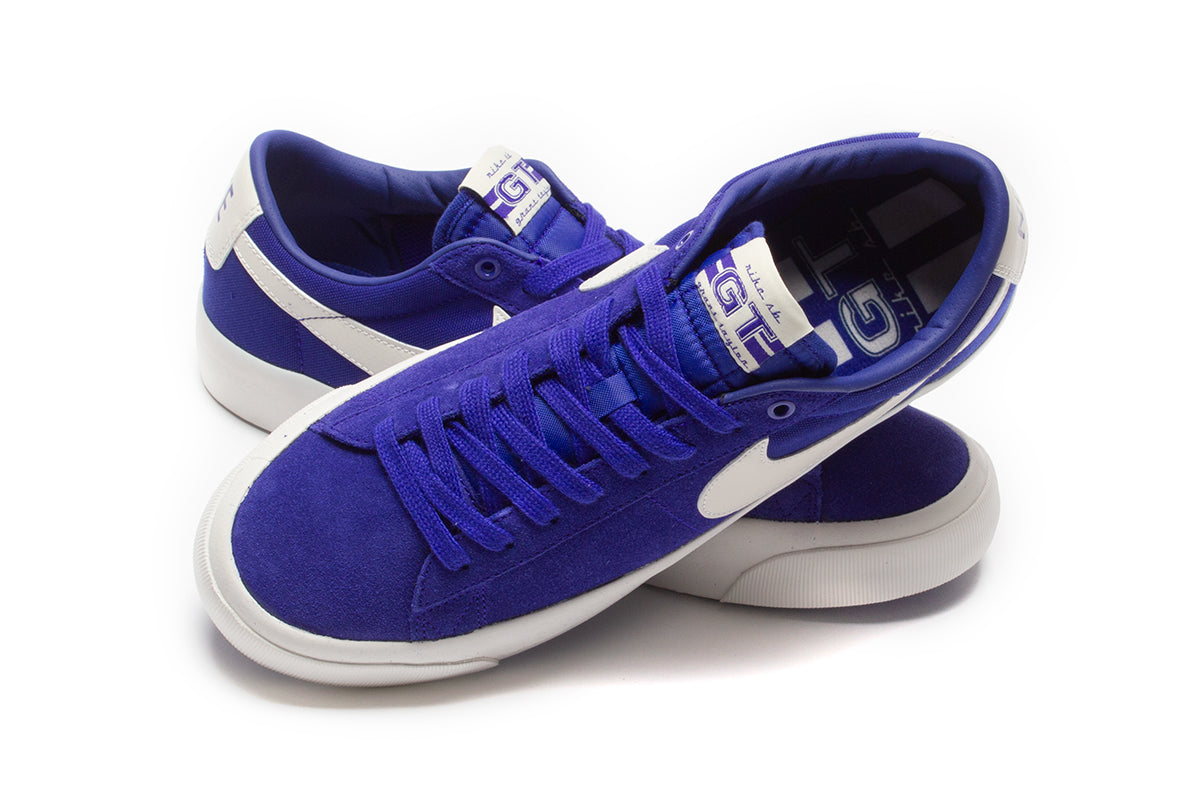 Zoom Blazer Low Pro GT Concord / Phantom