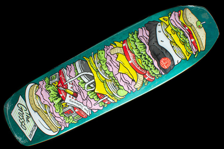 Grosso Dagwoodbeef Deck 9.25"