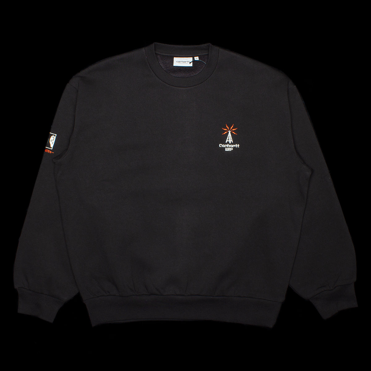 Carhartt WIP Connect Crewneck Sweatshirt