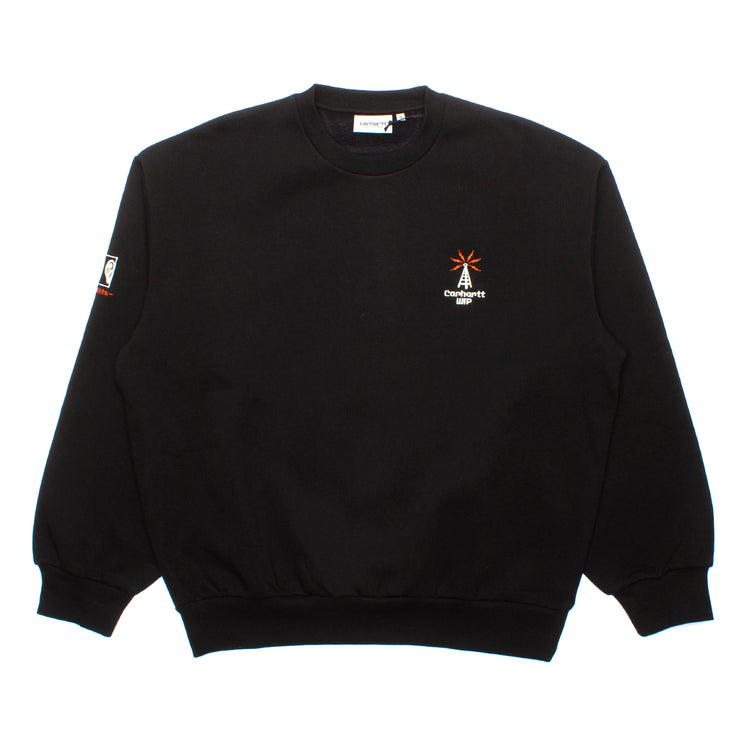 Carhartt WIP Connect Crewneck Sweatshirt